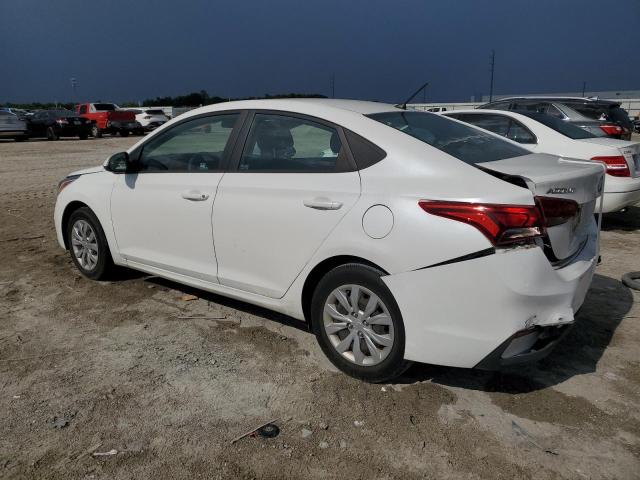 Vin: 3kpc24a65ne155451, lot: 60920735, hyundai accent se 20222