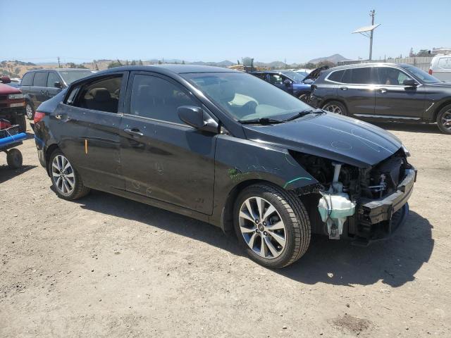 Vin: kmhct4ae7hu250406, lot: 61198915, hyundai accent se 20174