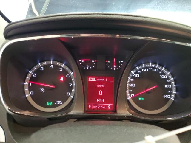 2017 GMC TERRAIN SL - 2GKFLSEK5H6341747