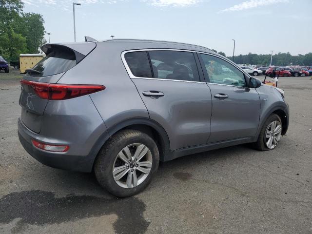 2017 KIA SPORTAGE L - KNDPMCAC1H7157309