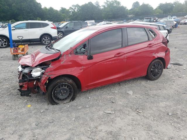 Vin: 3hggk5h45km725852, lot: 61031615, honda fit lx 2019 img_1