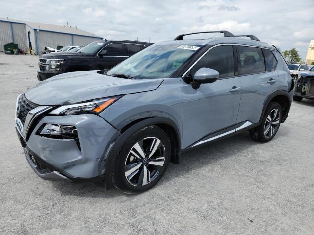 Vin: jn8bt3ca9pw003898, lot: 59640015, nissan rogue sl 2023 img_1
