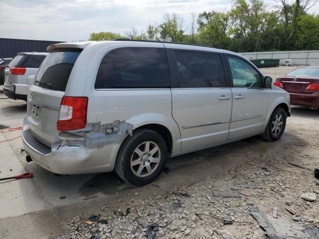 Vin: 2a4rr5dg9br630829, lot: 60145905, chrysler minivan touring 20113