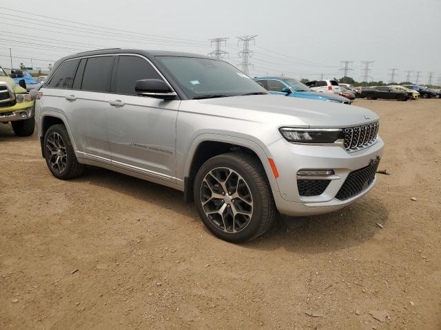 Vin: 1c4rjheg8p8892339, lot: 58841075, jeep grand cher summit 20234