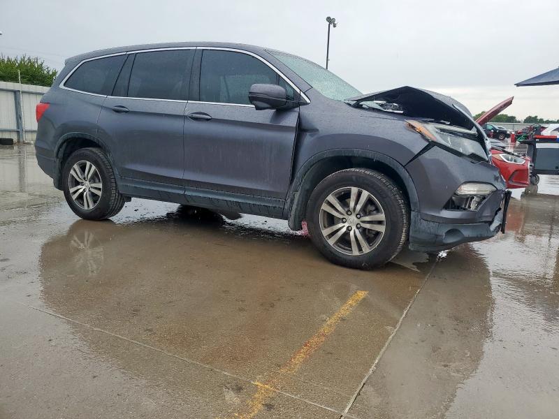 2018 HONDA PILOT EXL 5FNYF5H56JB008329