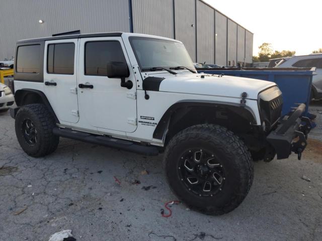 Vin: 1c4bjwdg8hl557698, lot: 61863415, jeep wrangler sport 20174