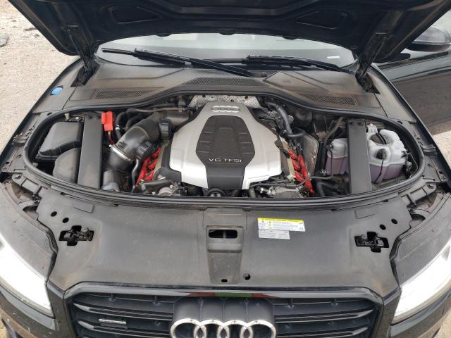 2017 AUDI A8 L QUATT - WAU44AFD7HN010560