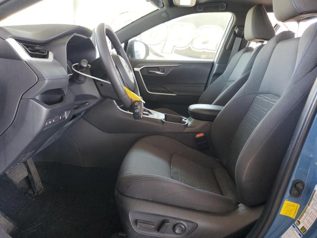 2022 TOYOTA RAV4 SE 4T3T6RFV7NU103423