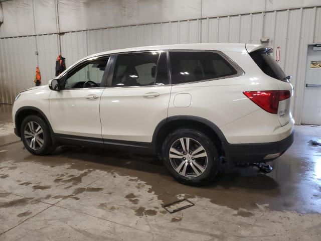 Vin: 5fnyf6h68hb041910, lot: 60070605, honda pilot exl 20172