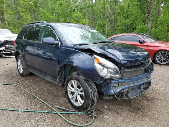 Vin: 2gnflfek9h6202294, lot: 59710205, chevrolet equinox lt 20174