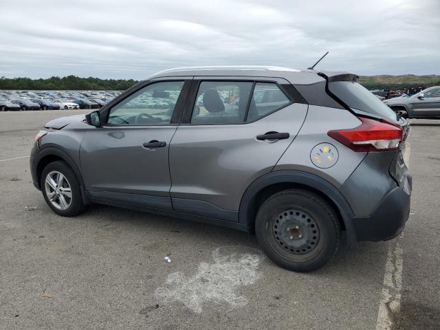 NISSAN KICKS S 2019 gray  gas 3N1CP5CUXKL506058 photo #3
