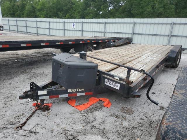 BIG TEX TRAILER 2015 black   16VEX222XF3069771 photo #3