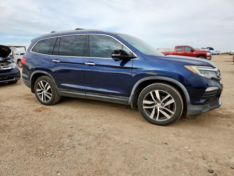Vin: 5fnyf5h93gb045303, lot: 61760475, honda pilot touring 20164