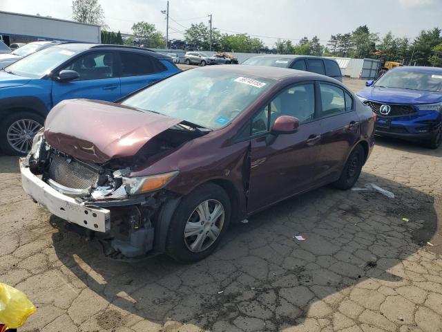Vin: 19xfb2f51ce315663, lot: 59745155, honda civic lx 2012 img_1