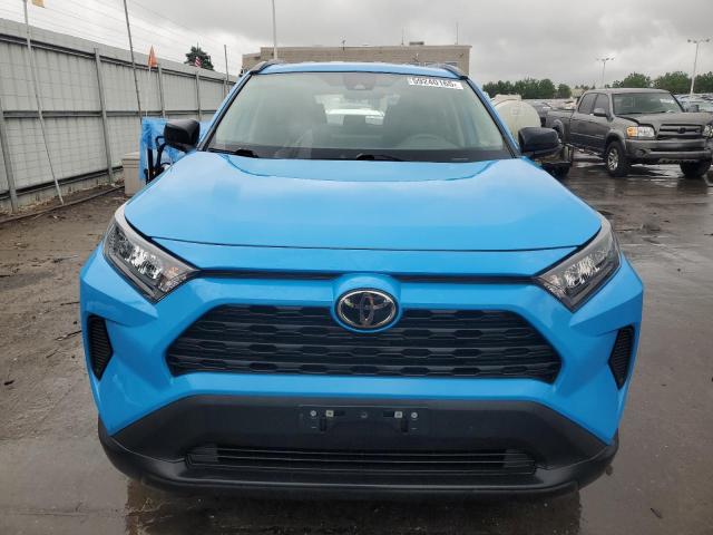 2021 TOYOTA RAV4 LE 2T3F1RFV4MW210245