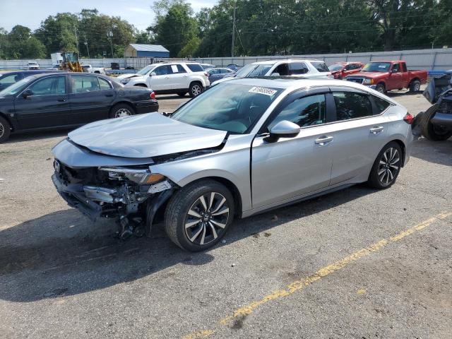HONDA CIVIC EXL