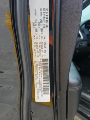 2019 DODGE DURANGO GT 1C4RDJDG6KC780726