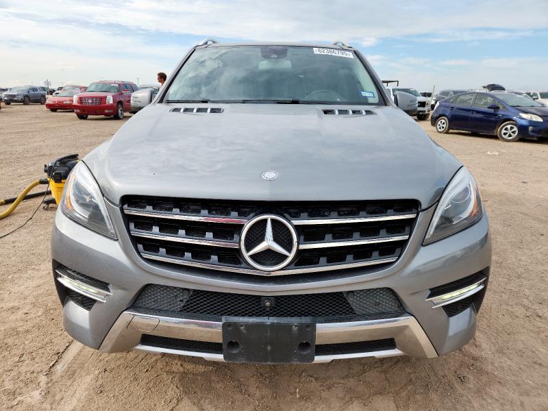 2015 MERCEDES-BENZ ML 400 4MA 4JGDA5GB0FA562093