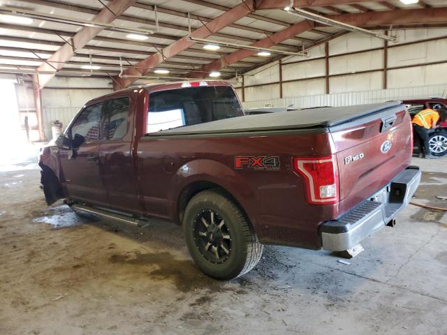 Vin: 1ftex1ep3fkf14015, lot: 61846105, ford f-150 super cab 20152