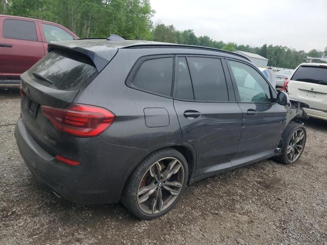 Vin: 5uxts3c55k0z03052, lot: 56881725, bmw x3 xdrivem40i 20193