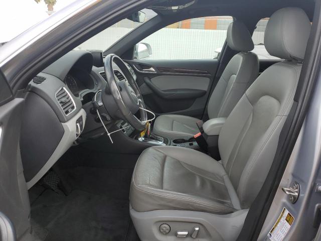 2016 AUDI Q3 PREMIUM WA1BFCFS9GR014772
