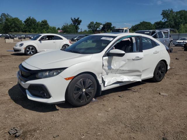 Vin: shhfk7h65hu221241, lot: 61995455, honda civic ex 2017 img_1