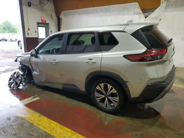 Vin: jn8bt3bbxpw478597, lot: 61348695, nissan rogue sv 20232