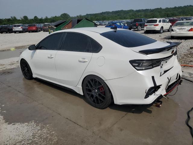 Vin: 3kpf44ac2me413159, lot: 58593335, kia forte gt 20212