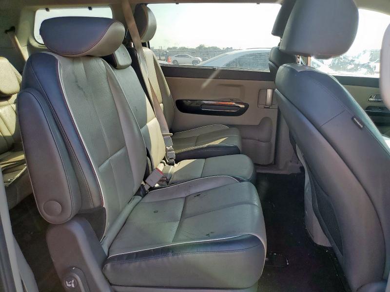 2018 KIA SEDONA EX KNDMC5C14J6380954