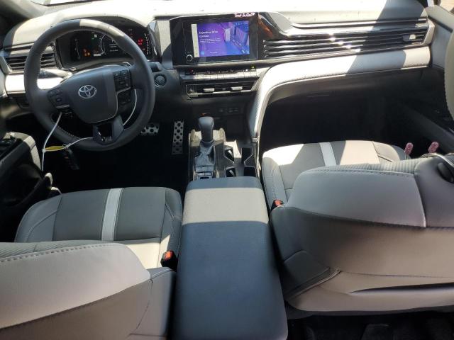 2025 TOYOTA CAMRY XSE - 4T1DAACK5SU125245