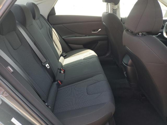 2025 HYUNDAI ELANTRA SE - KMHLL4DG3SU853390