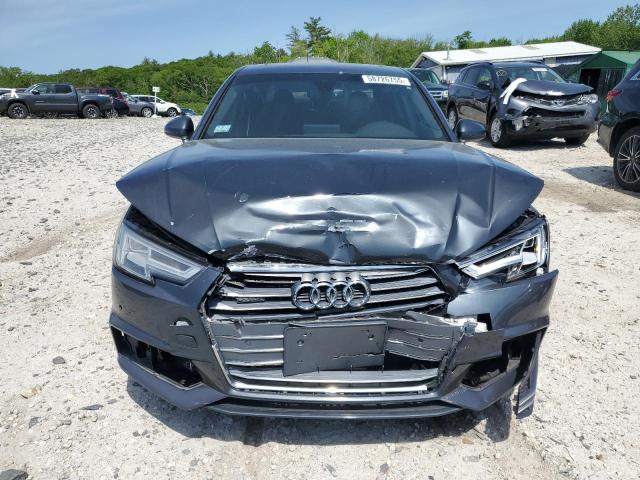 2018 AUDI A4 PREMIUM - WAUENAF45JN000603