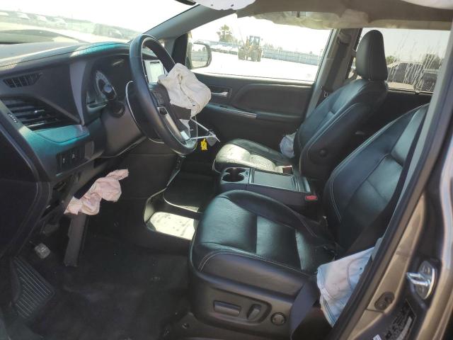 2017 TOYOTA SIENNA SE 5TDXZ3DC8HS840899