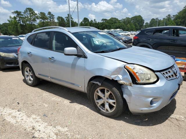 Vin: jn8as5mv5bw299880, lot: 61974965, nissan rogue s 20114