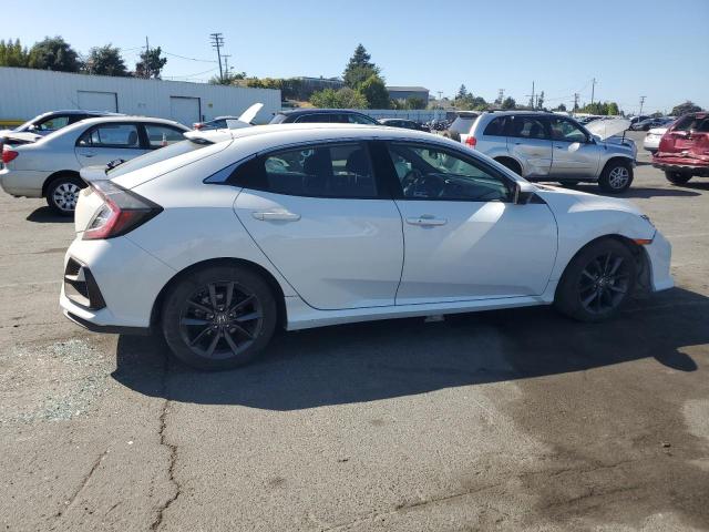2021 HONDA CIVIC EX SHHFK7H6XMU406797