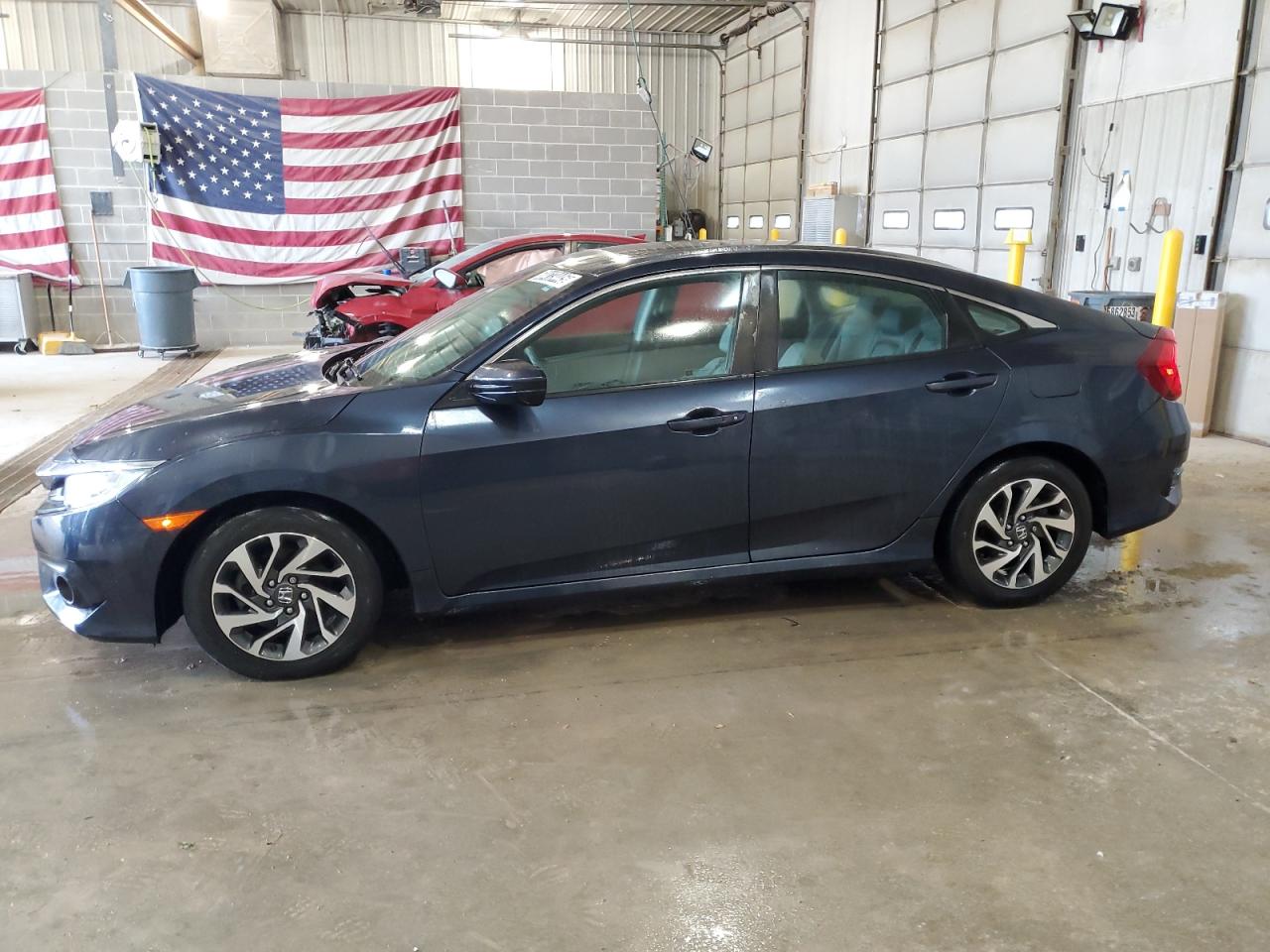 HONDA CIVIC EX