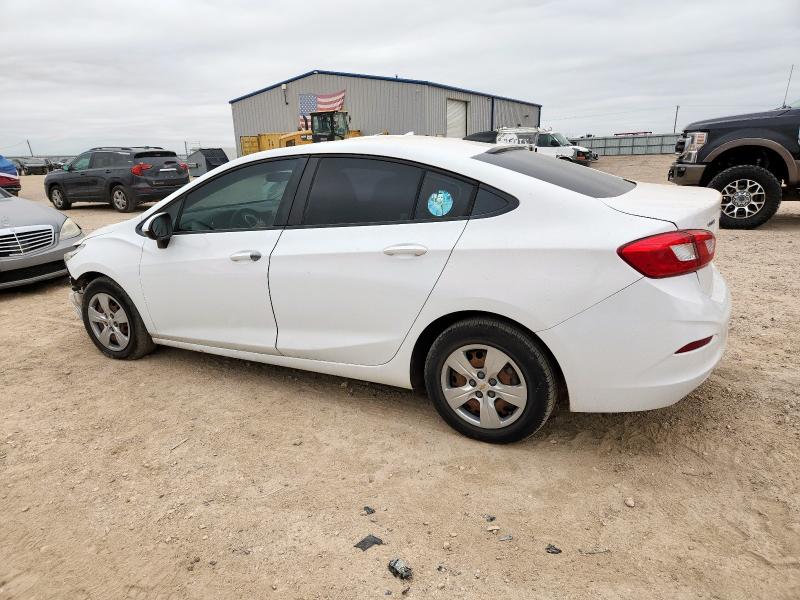 2018 CHEVROLET CRUZE 4D 1G1BC5SM1J7162086