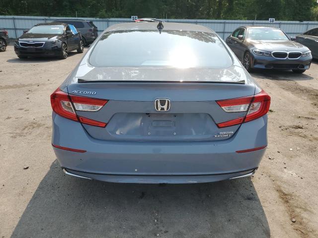 2022 HONDA ACCORD HYB - 1HGCV3F2XNA046012