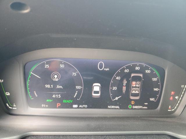 2023 HONDA ACCORD HYB - 1HGCY2F60PA005542