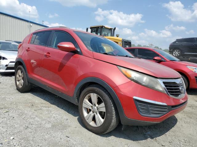 Vin: kndpb3a26b7054388, lot: 59372805, kia sportage lx 20114