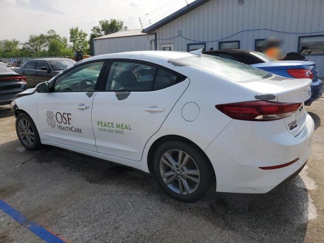 Vin: 5npd84lf8hh044876, lot: 60077405, hyundai elantra se 20172