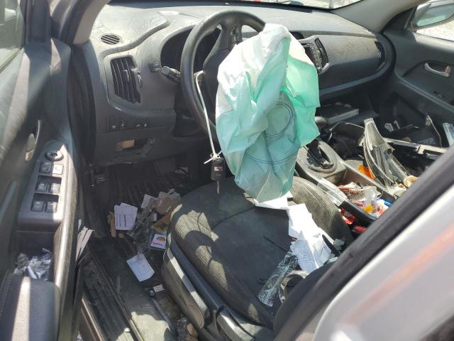 2012 KIA SPORTAGE B - KNDPB3A27C7263768