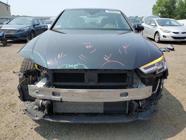 2017 AUDI A4 PREMIUM WAUENBF4XHN013282