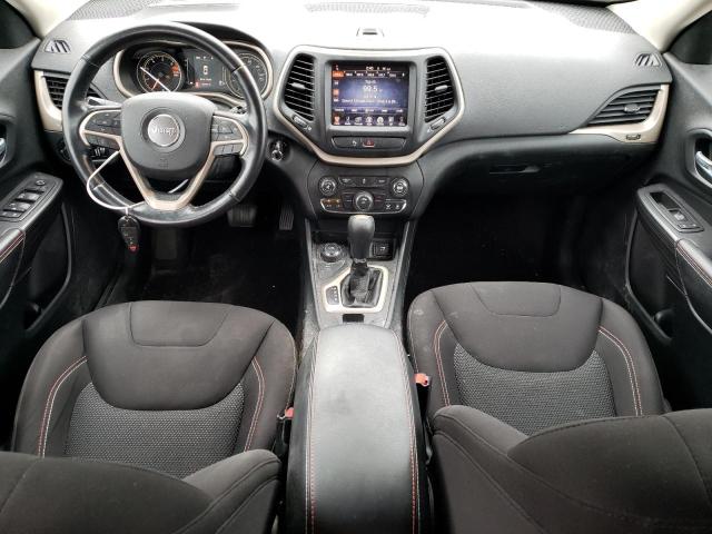 2016 JEEP CHEROKEE L - 1C4PJMCB2GW250413