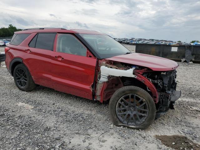 Vin: 1fmsk8fh5lga24543, lot: 59486855, ford explorer limited 20204