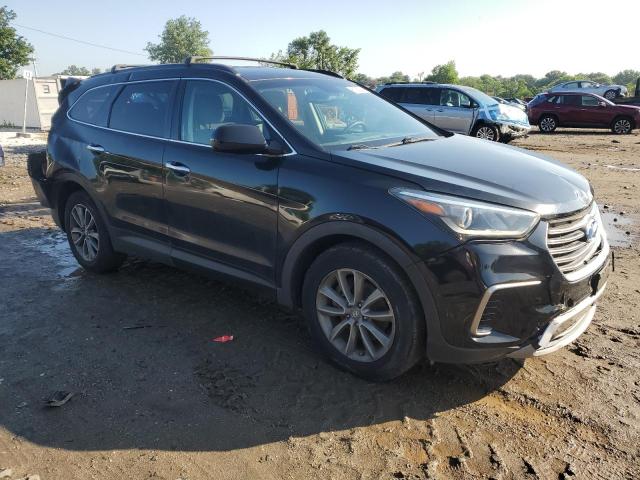 Vin: km8sm4hf6ju277853, lot: 61331345, hyundai santa fe se 20184