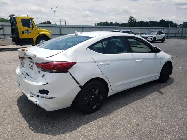 Vin: 5npd74lfxhh193986, lot: 60300025, hyundai elantra se 20173