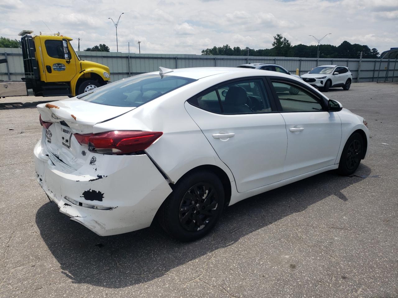 Hyundai Elantra se 2017