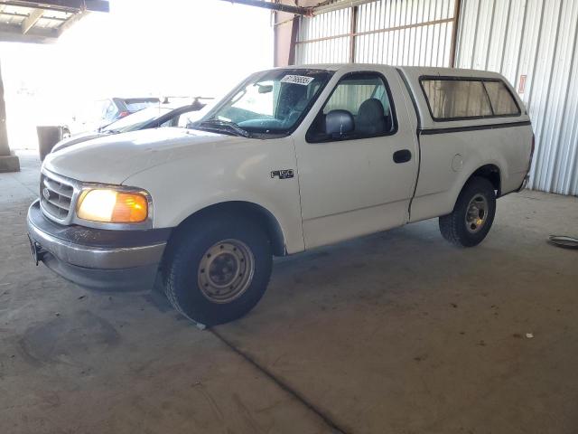 FORD F-150 HERI 2004 white pickup gas 2FTRF17224CA30344 photo #1