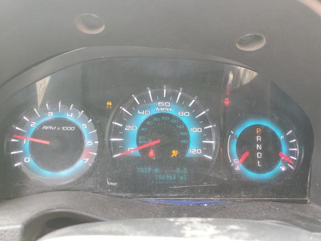 2012 FORD FUSION SE - 3FAHP0HA3CR399329